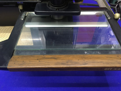 REALIST MICROFORM 3351 REALIST (Microfiche/Microfilm) LEZER VOOR ONDERDELEN/REPARATIE 