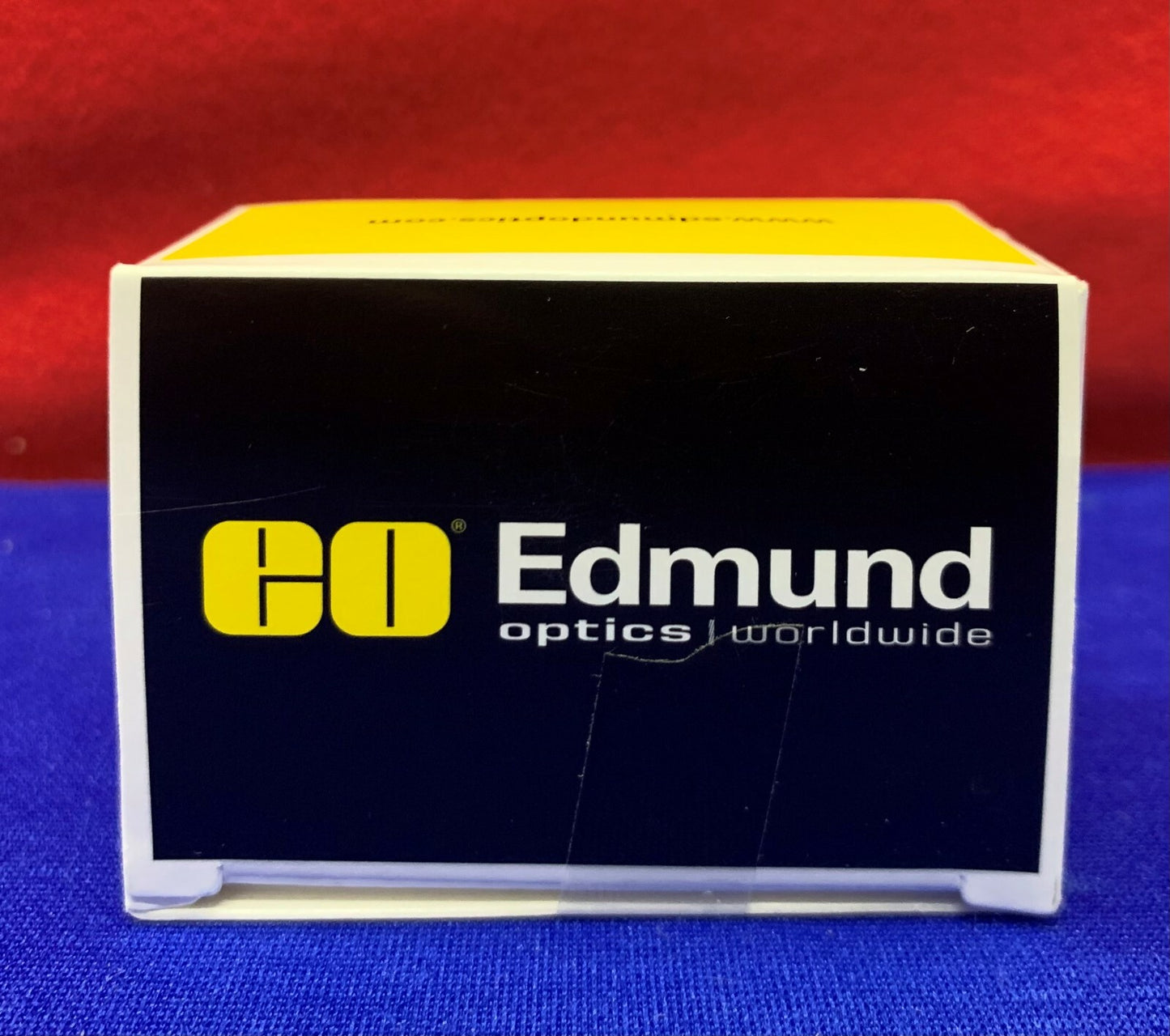 EO Edmund Optics 20MM Verbeterde aluminium gecoate haakse spiegel 45-594 / 45594 
