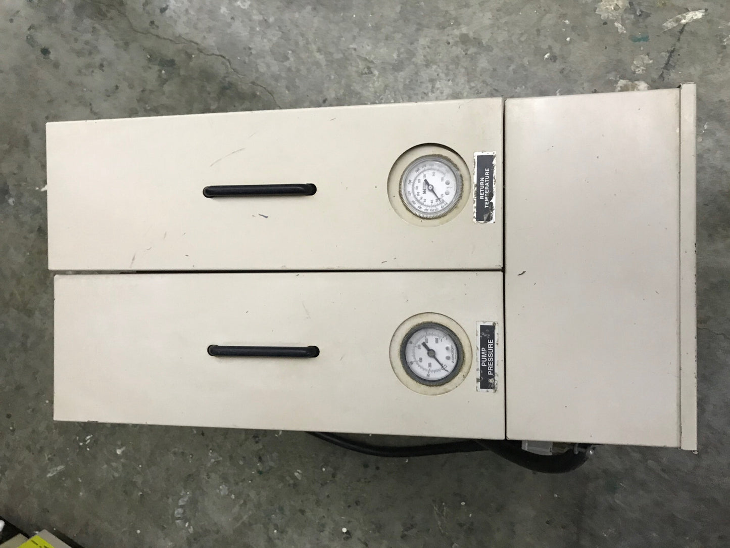 AEC APPLICATION ENGINEERING TDW01M12S3 CONTROLLER TEMPERATURA ACQUA - PER PARTI/RIPARAZIONI 