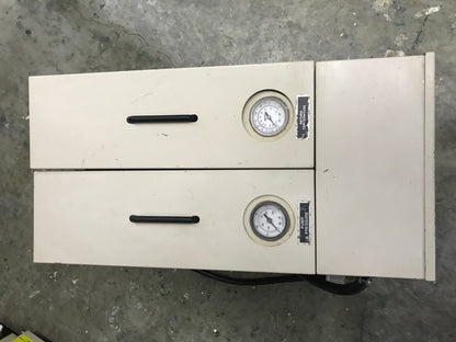 AEC APPLICATION ENGINEERING TDW01M12S3 CONTROLLER TEMPERATURA ACQUA - PER PARTI/RIPARAZIONI 