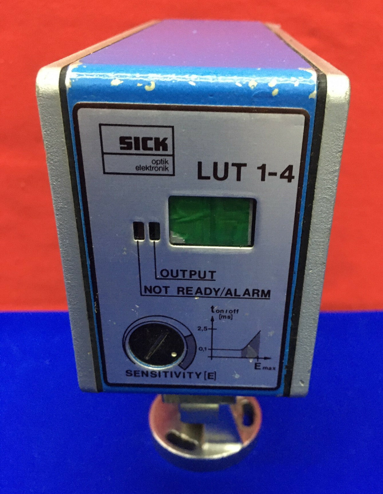 SICK LUMINESZENZSENSOR LUT 1-4 LUT1-4