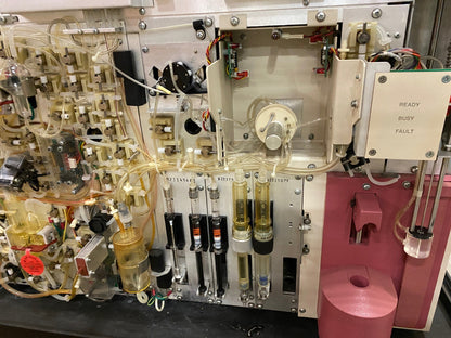 ABBOTT CELL-DYN 3700 診断用血液分析装置 CD 3700DS CPU 部品/修理