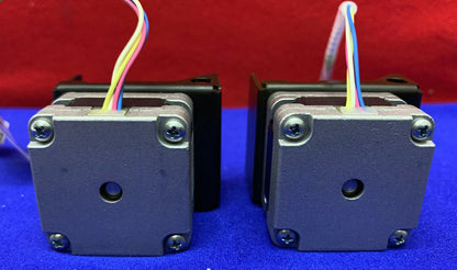 1 LOT, Menge 2 – SHINANO KENSHI SCHRITTMOTOR STH-39C016
