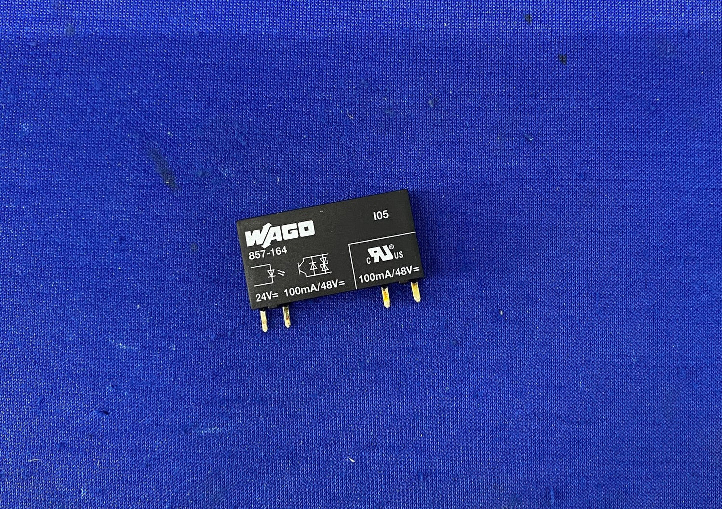 WAGO / DIGIKEY 857-164 / 2946-857-164-ND SOLID STATE RELAY