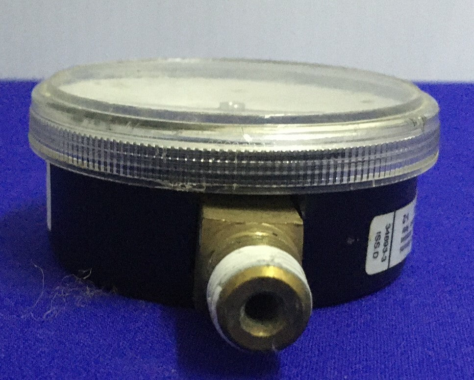 MARSH 34693-3 ISSD PSI 30-20-10 0-60 KPA 100-50 0-400 複合ゲージ