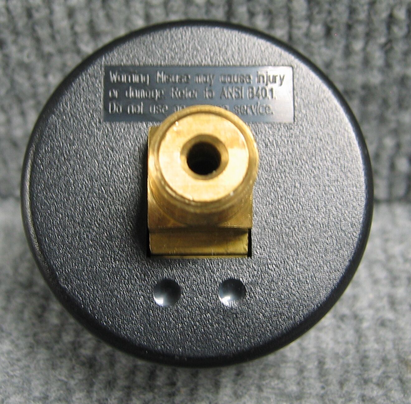 QTY OF 3 GAGES / GAUGES ARO NORGREN DURO UNITED