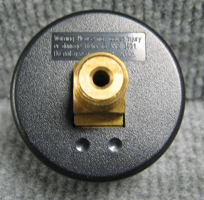 QTY OF 3 GAGES / GAUGES ARO NORGREN DURO UNITED