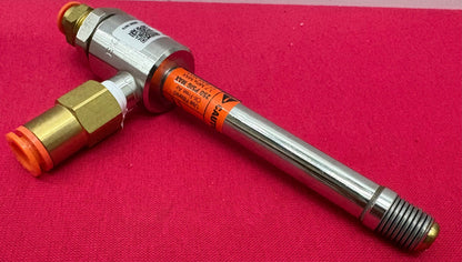 EXAIR VORTEX TUBE HOT & COLD 250 PSIG 1.7 MPa 17 BAR MAX,NO MODEL # FOUND