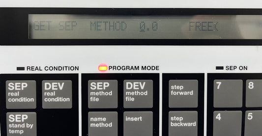 GE PHARMACIA LKB PHASTSYSTEM CODICE: 18-1018-23 - PARTI/RIPARAZIONE