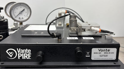 VANTE PIRF II 3227 PLATFORM 3220 RF GENERATOR CONTROLLER CATHETER SYSTEM - PARTS