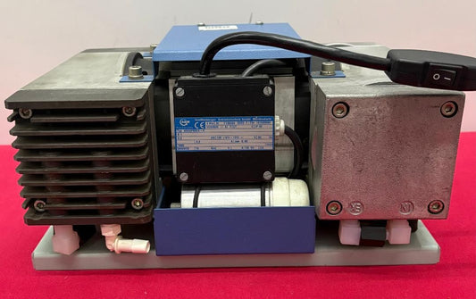 ABM GREIFFENBERGER VACUUBRAND DIAPHRAGM VACUUM PUMP 4EKGF63CX-4
