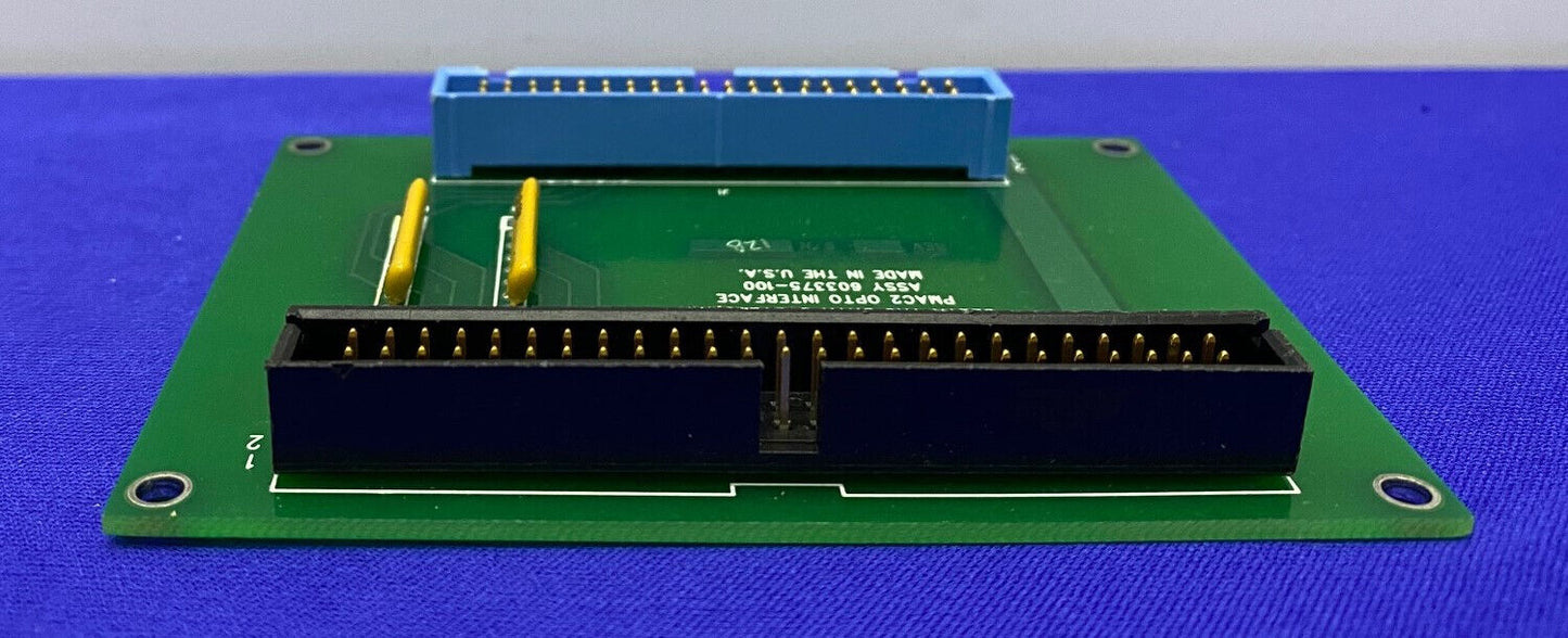 DELTA TAU DATA SYSTEMS PMAC2 ENSEMBLE D'INTERFACE OPTO 603375-100