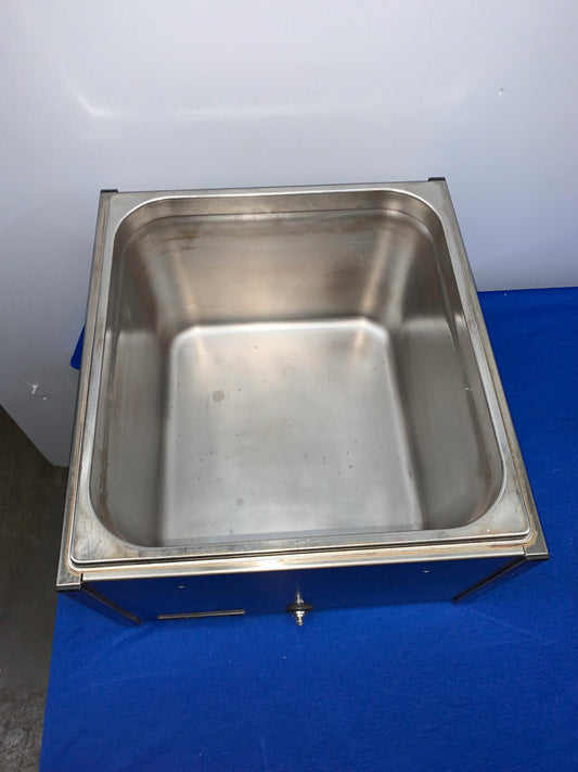 HAAKE, W15, RÉSERVOIR, BOUCHON DE VIDANGE COINCÉ