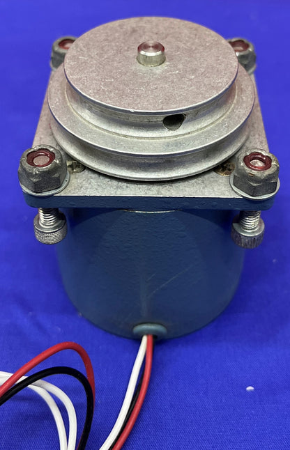 Danaher Motion Superior Electric SS25 Stepper Motor 1 amp 120VAC 72RPM