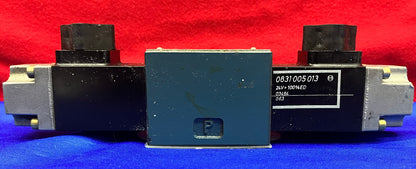 BOSCH VALVE 0810 090 101 / 081WV06P1N104WS024/00A0 315PMAX