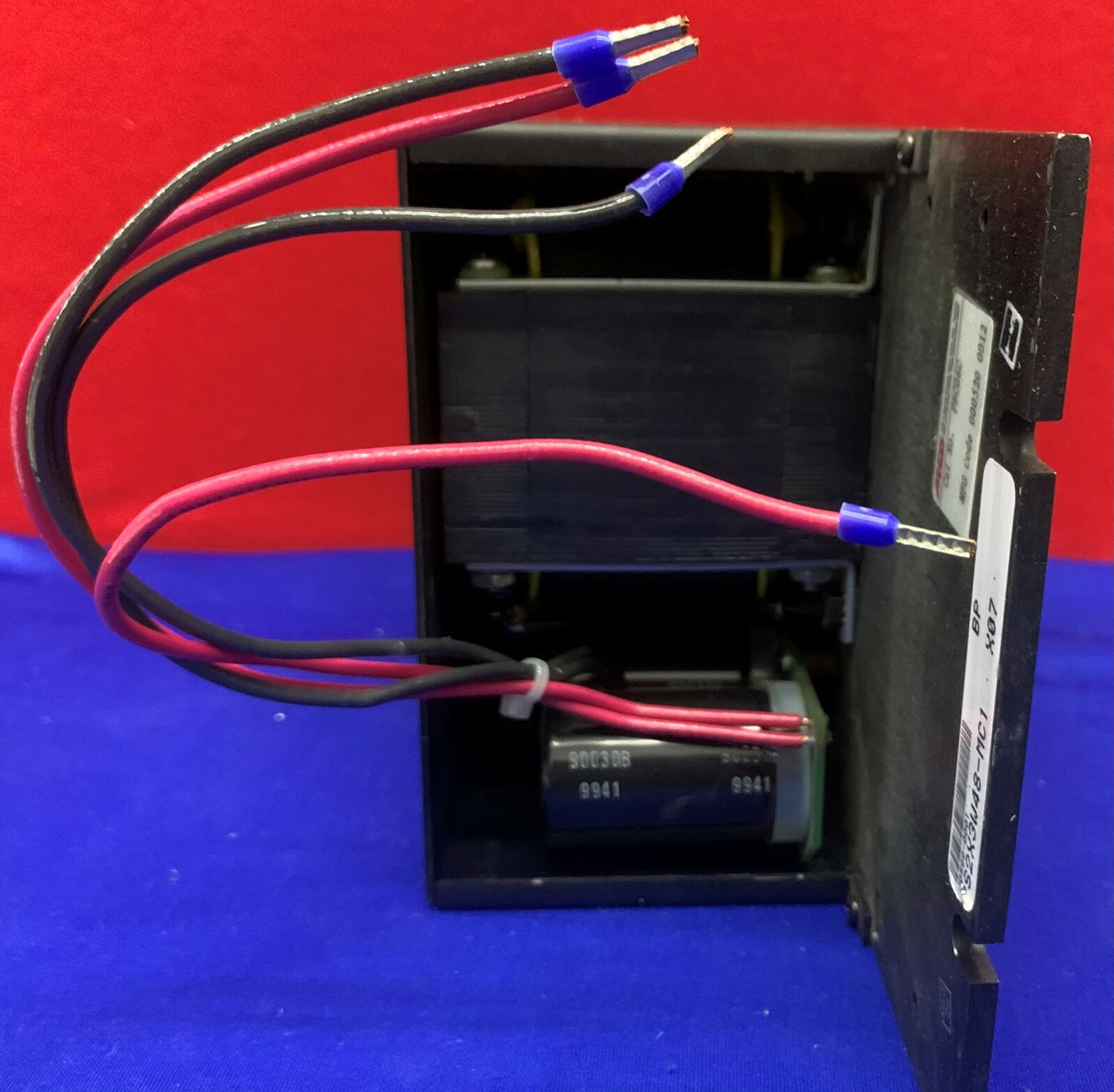 Ametek MCG-Netzteil PBC06C PS2X3W48-MC1