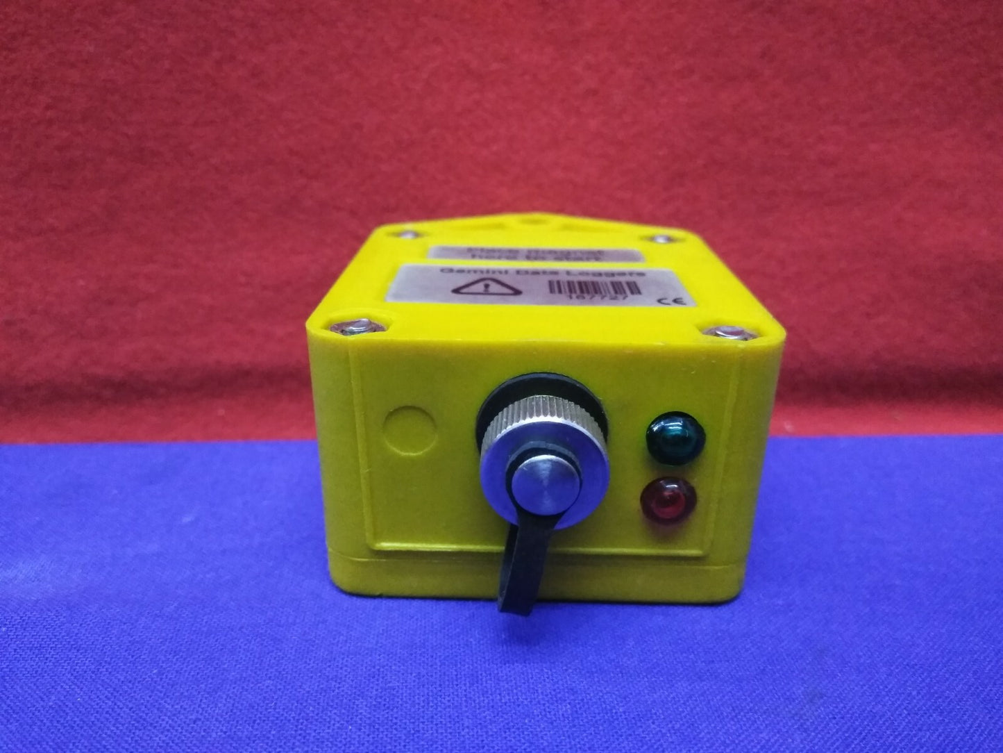 TINYTAG PLUS TGP-0017 GEMINI DATENLOGGER Benötigt möglicherweise neue Batterie Keine Möglichkeit zum Testen 