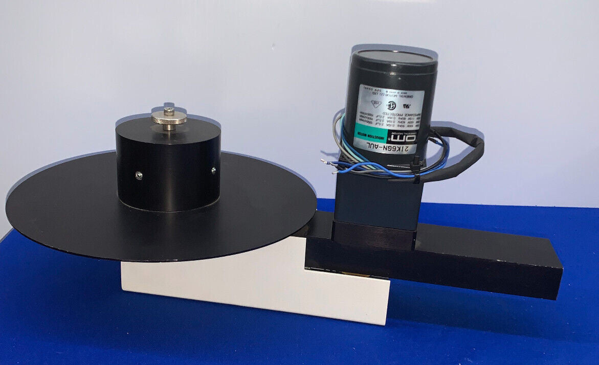 ORIENTAL MOTOR 21K6GN-AUL INDUKTIONSMOTOR MIT GETRIEBE - KONDENSATOR FEHLT