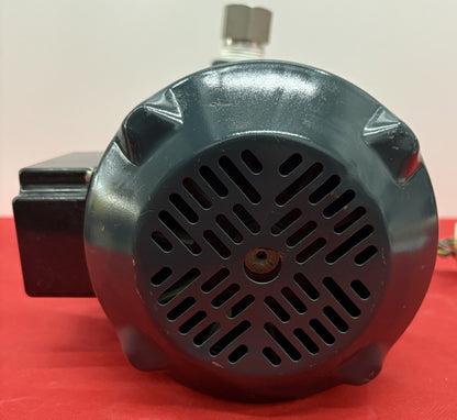 LOWARA PB40 PERIPHERAL PUMP CLASS IP44 208/380V 3 PH HP 0.8 RPM 3500 / FOR PARTS