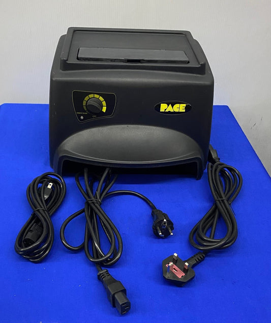 PACE AE50 PN 7008-0321 BENCHTOP FUME EXTRACTOR WITH 8886-0055-P1 ARM OPTION