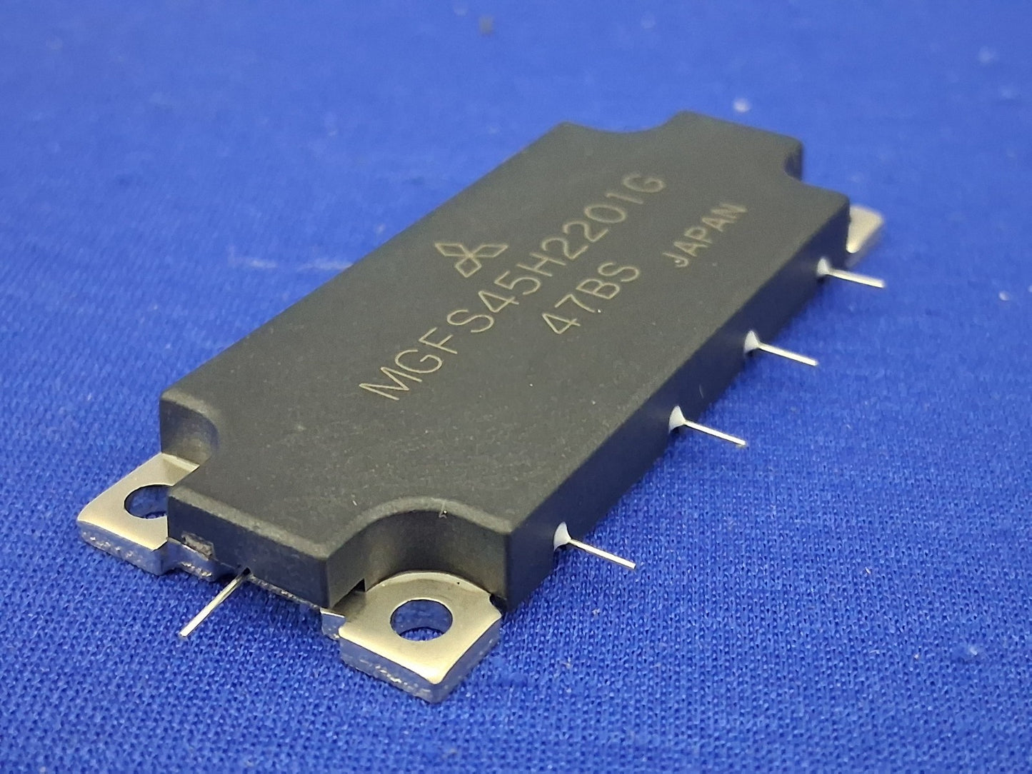 MITSUBISHI MGFS45H2201G 47BS DISCRETE SEMICONDUCTOR MODULE NEW OPEN BOX