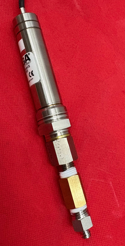 OMEGA USB PRESSURE TRANSDUCER MMV015USBHP3MC0T8A9CE RANGE 0-15 PN 27824