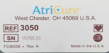 AtriCure Frigitronics CCS-200 Cryosurgical System w/Temperature Display Unit