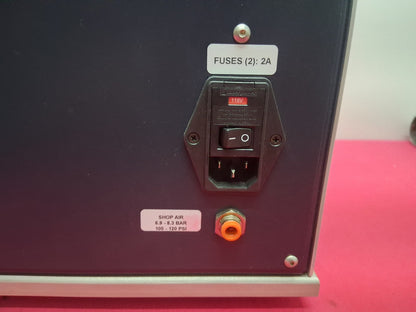 Blockwise Engineering SFA Marker Band Swager 120-220 VAC 2A 50-60 Hz 500 RPM