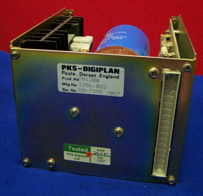 PKS-DIGIPLAN PM1200 / 1256.022 NETZTEIL