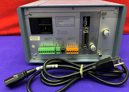 Kistler Instrument CoMo Modul 5851A 220/110V 