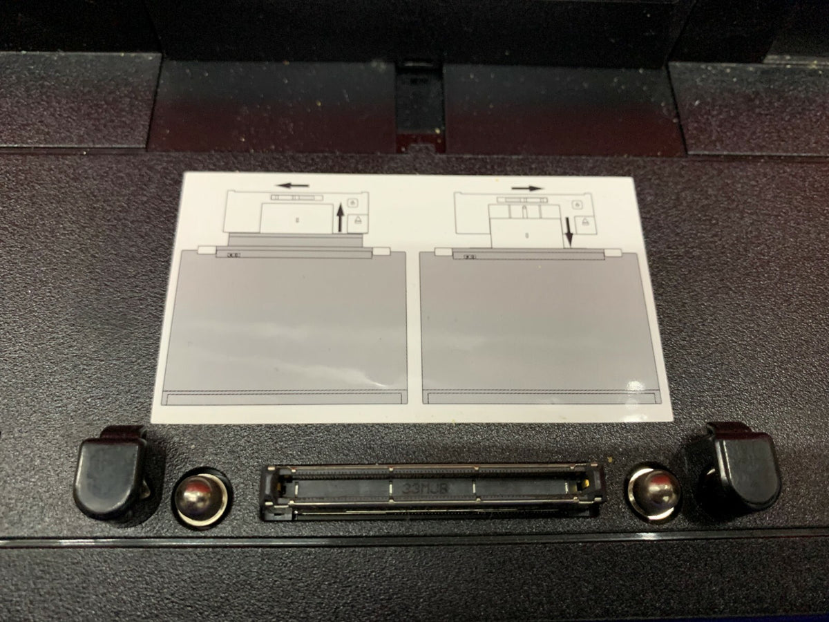 Dell Docking Station K07A  K07A002  E-Port with Power Supply
