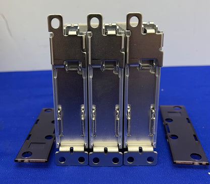 Relais statique Omron G3PB-225B-VD, entrée 12-24 V CC (2 couvercles seulement), lot de 3