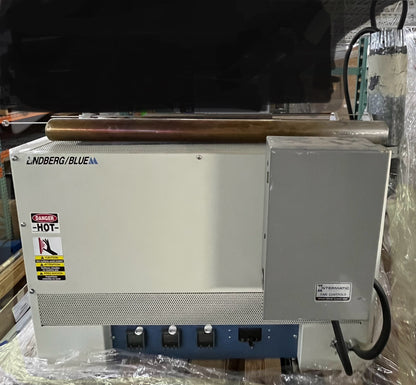 THERMO SCIENTIFIC LINDBERG BLUE M ROHROFEN STF55346C 240V MAX 1100C TEILE/RE