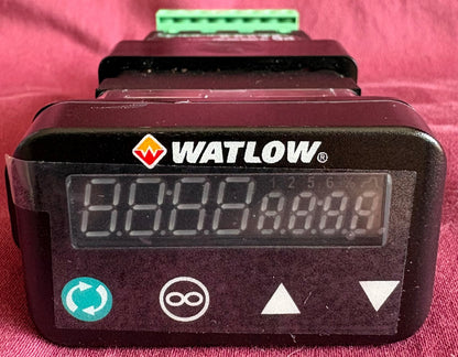 WATLOW PM3C3CJ-AAAAHWP /  2183-2160 DC 2451 LEGACY CONTROLLER