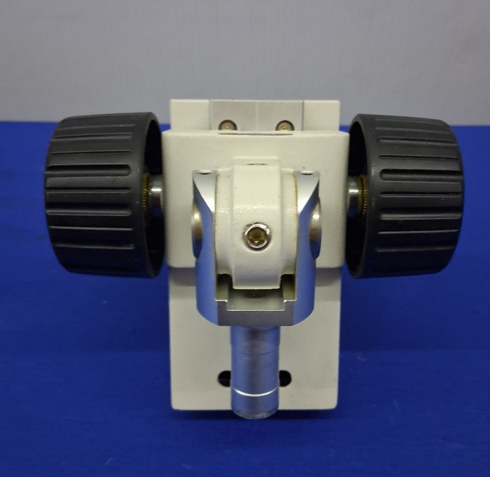 NIKON C-FMBN MICROSCOPE FOCUS MOUNT 76MM HOLDER E ARM MICROSCOPE HEAD HOLDER