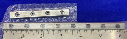 Lot de 4 rails de mouvement linéaire miniatures IKO Nippon Thompson LWL9B LWL12B