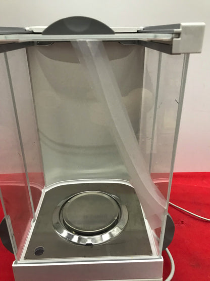 METTLER TOLEDO XPE404S PRECISION BALANCE 410 G CAPACITY READABILITY 0.1 MB