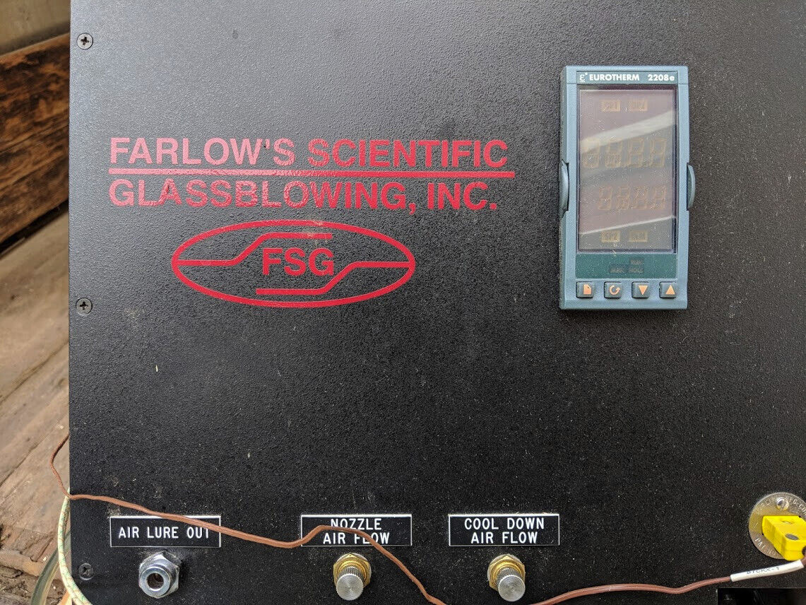 FARLOW'S BBM-4100 KATHETERBALLON-BLASSYSTEM FÜR TEILE UND REPARATUR