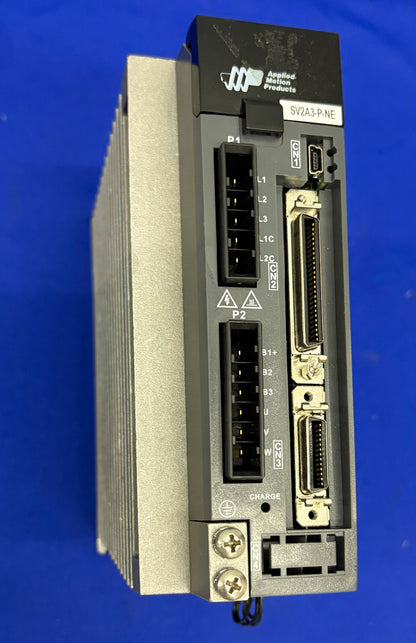 Applied Motion Products SV200 SV2A3-P-NE AC-Servoantrieb 100-130 VAC Phase 3 