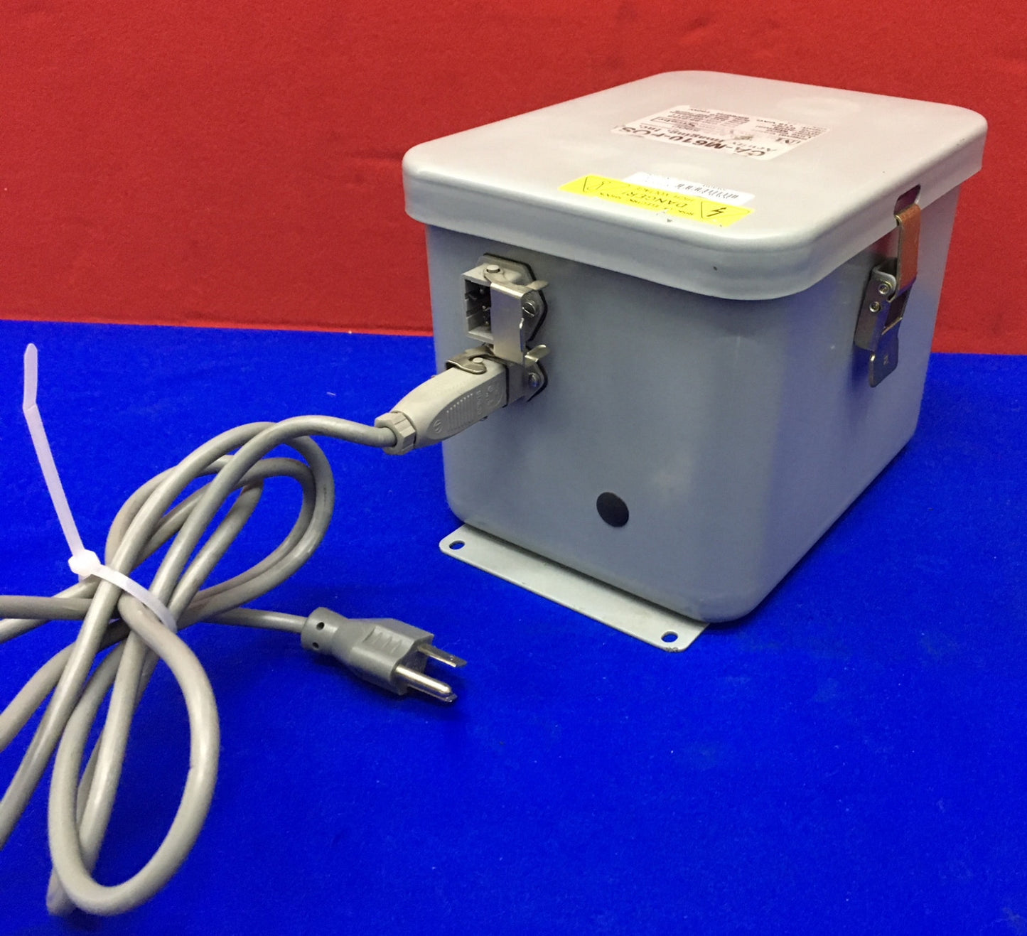 ACUITY IMAGING RVSI CA-M610-FOS MACHINE VISION STROBOSCOOP