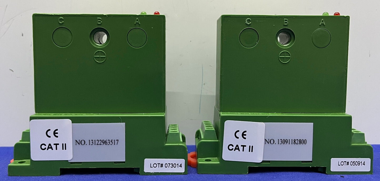 CR MAGNETICS CRD5110-500-30M TRANSDUCTEUR NUMÉRIQUE MULTIFONCTION À ÉLÉMENT UNIQUE - 2
