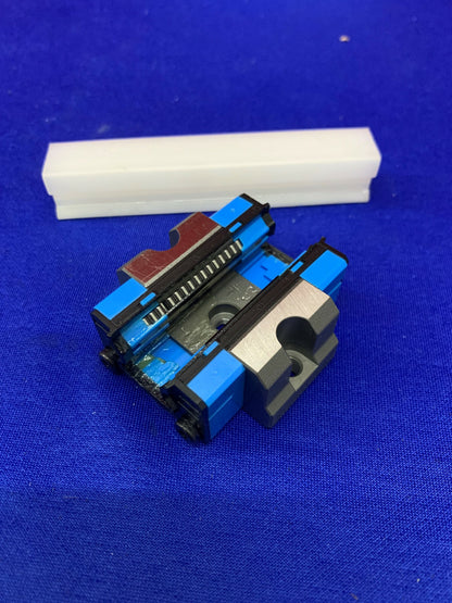Rail à rouleaux linéaires IKO MXC15 MXC15C1PS2 Bloc compact C-Lube PS2