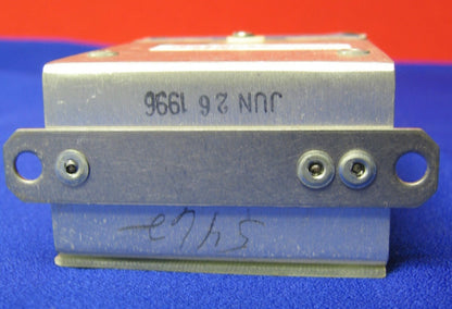 DREXELBROOK; CHASSIS MODEL 401-13-31; CHASSIS METAAL GESLOTEN CHASSIS