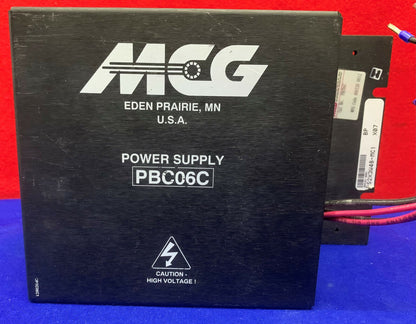 アメテック MCG 電源 PBC06C PS2X3W48-MC1