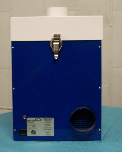 FLOW SCIENCES INC MODEL FS-4500 SN 08-31-05-03 FUME EXTRUDER FUME EXTRACTOR