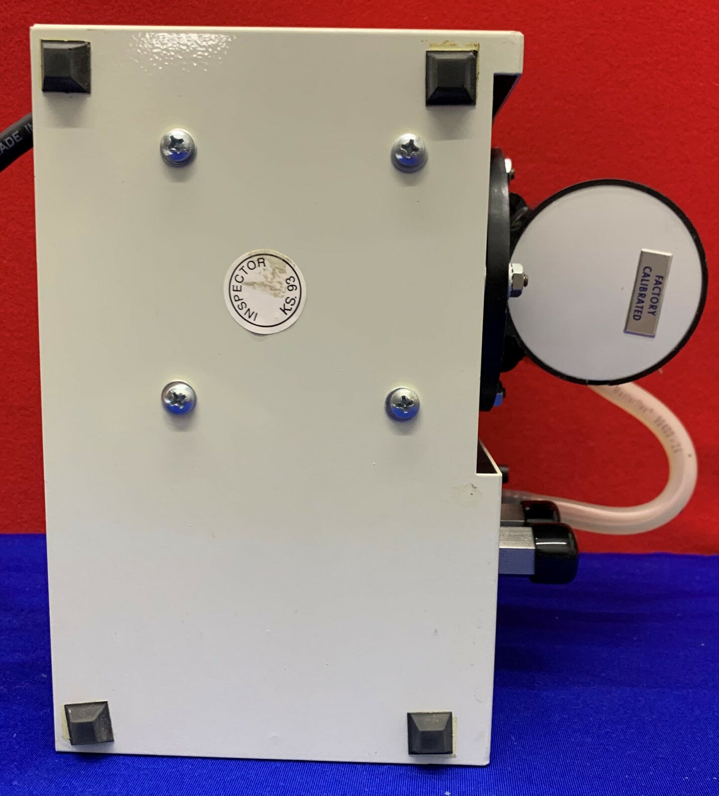 Barnant Vakuum-/Druckstation 400-3901 115VAC