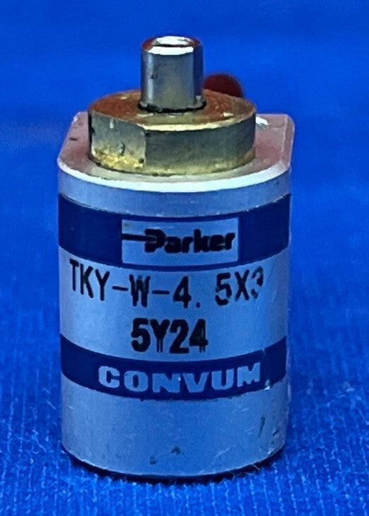 PARKER SCHRADER FALTENBALG TKY-W-4.5x3 4.5x3 / TKYW45X3 / 5Y24 PNEUMATIKZYLINDER