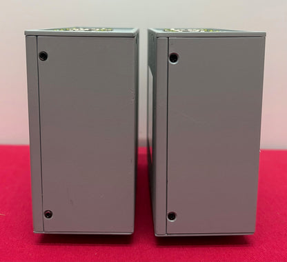 Allen Bradley AB 1783-US8T SER A STRATIX 2000™ UNMANAGED ETHERNET SWITCH - QTY 2
