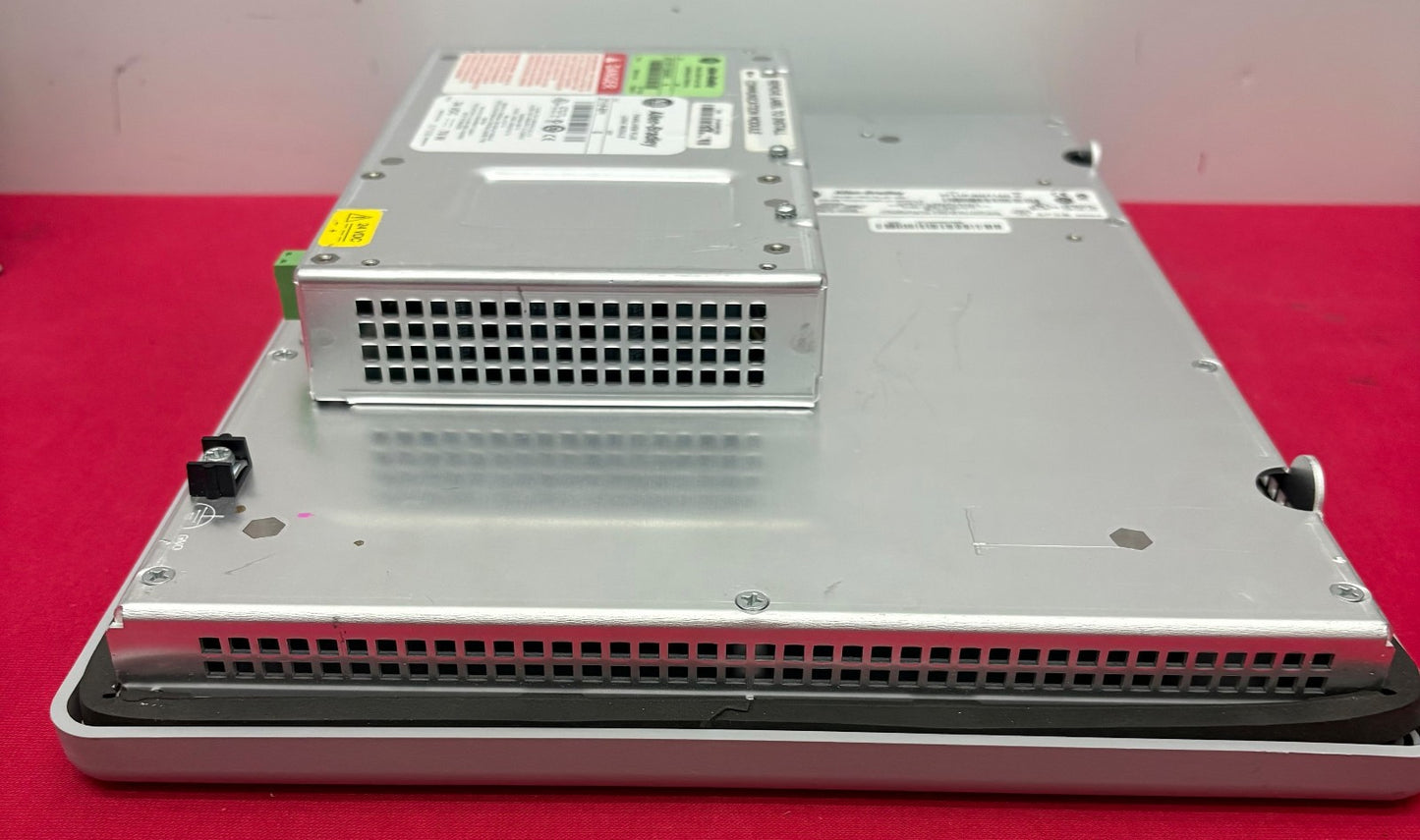 Allen-Bradley / Allen Bradley / AB PANELVIEW 1250 2711P-RP1 SER G LOGIC MODULE