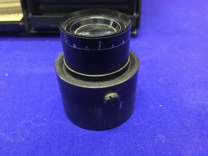 REALIST MICROFORM 3351 REALIST (Microfiche/ Microfilm) READER FOR PARTS/REPAIR